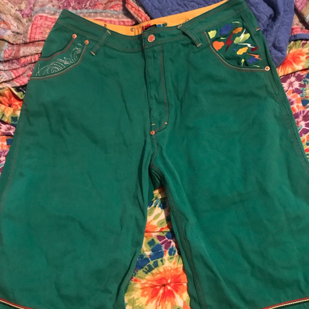 Yo me shorts